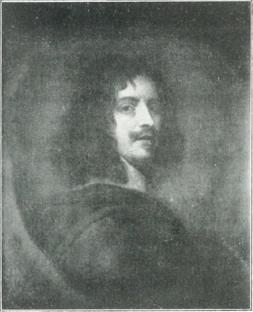 An illustration from La peinture anglaise de ses origines a nos jours, 1908, leaf 18