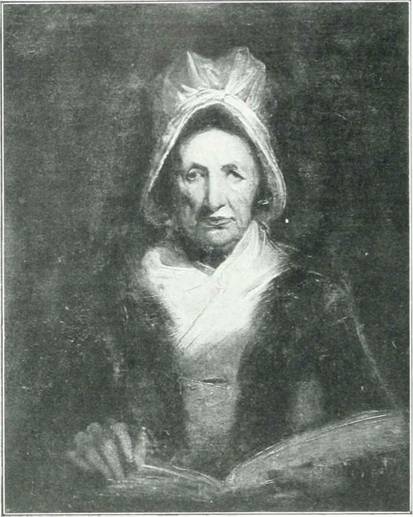An illustration from La peinture anglaise de ses origines a nos jours, 1908, leaf 209