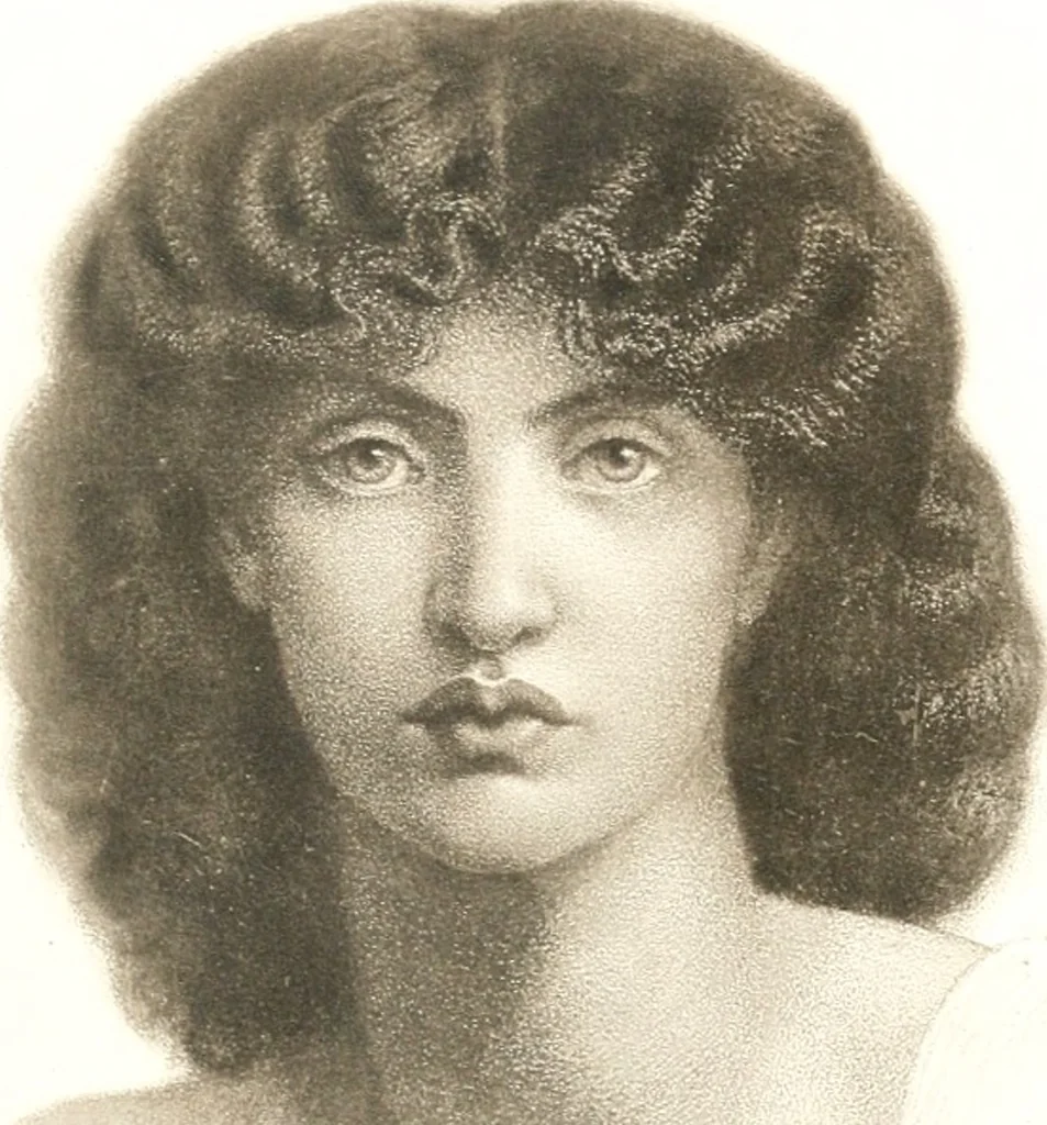 An illustration from La peinture anglaise de ses origines a nos jours, 1908, leaf 238