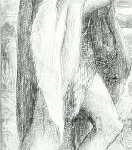 An illustration from La peinture anglaise de ses origines a nos jours, 1908, leaf 281