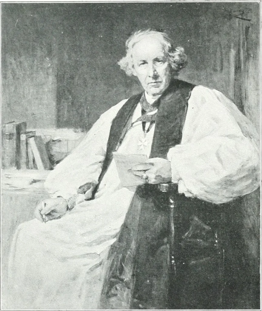 An illustration from La peinture anglaise de ses origines a nos jours, 1908, leaf 316