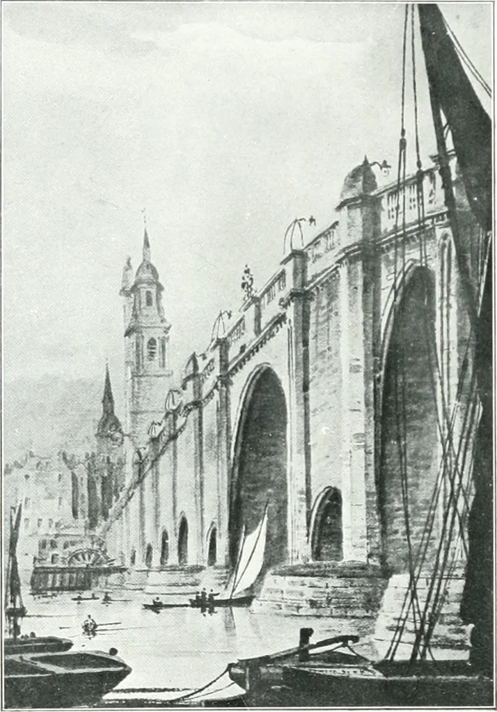 An illustration from La peinture anglaise de ses origines a nos jours, 1908, leaf 363