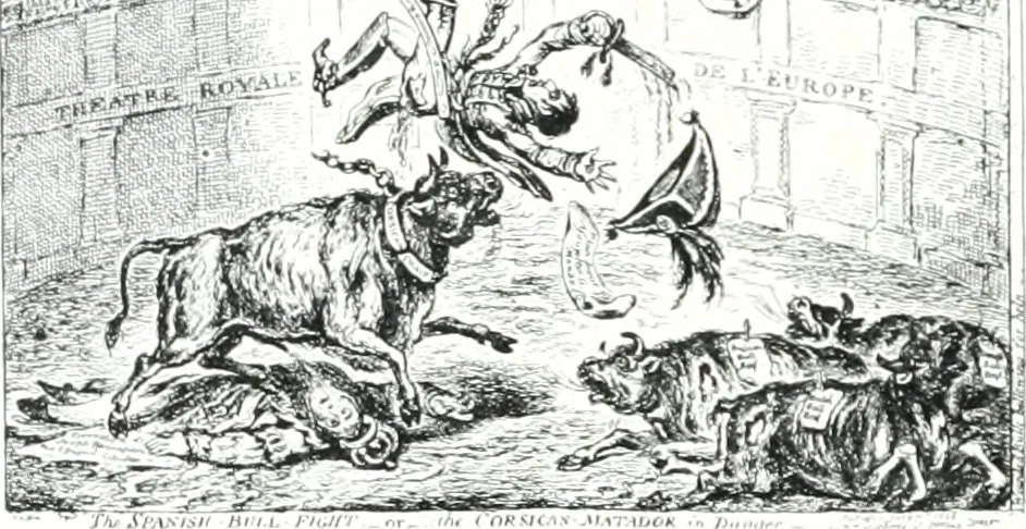 An illustration from La peinture anglaise de ses origines a nos jours, 1908, leaf 377