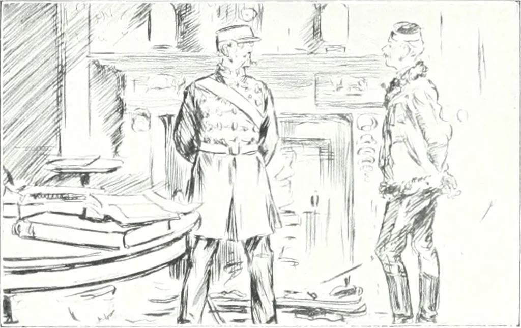 An illustration from La peinture anglaise de ses origines a nos jours, 1908, leaf 395