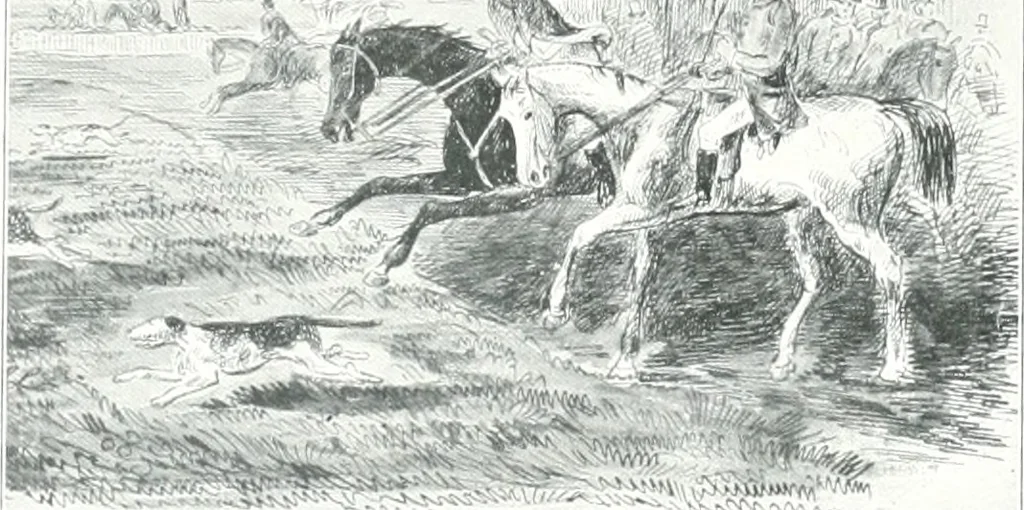 An illustration from La peinture anglaise de ses origines a nos jours, 1908, leaf 398