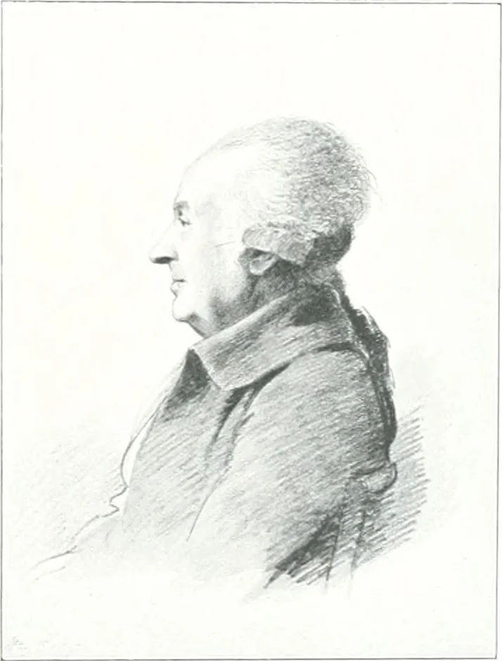 An illustration from La peinture anglaise de ses origines a nos jours, 1908, leaf 96