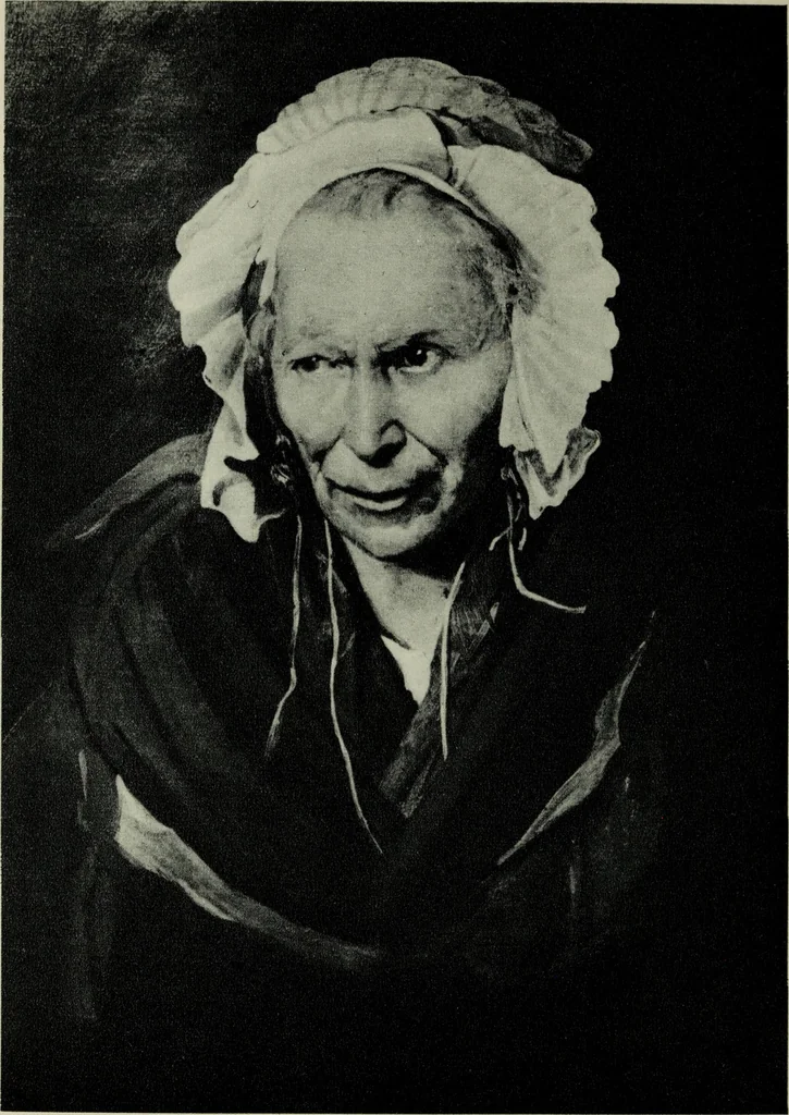 An illustration from La peinture française au XIXe siècle, 1900, leaf 37