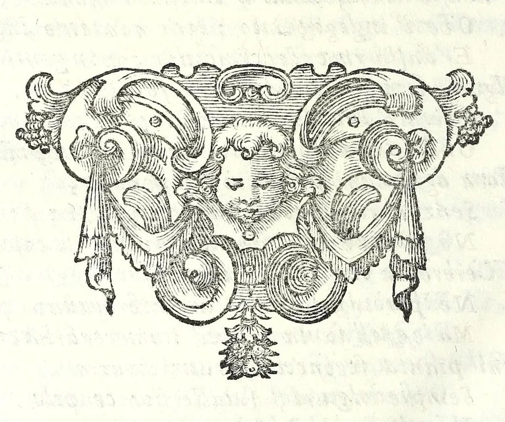 An illustration from La Penelope : tragedia, 1724, leaf 102