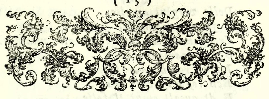 An illustration from La Penelope : tragedia, 1724, leaf 17