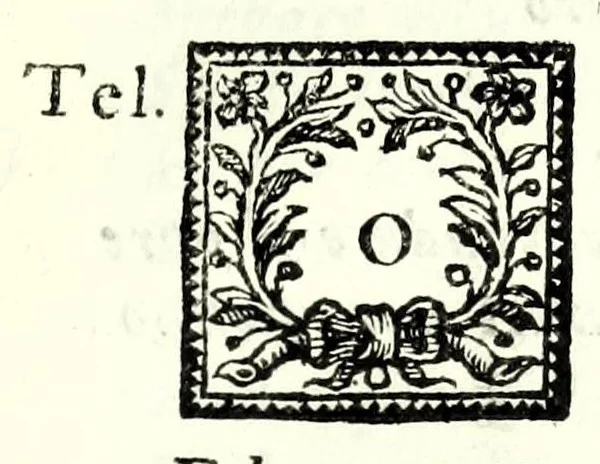 An illustration from La Penelope : tragedia, 1724, leaf 17