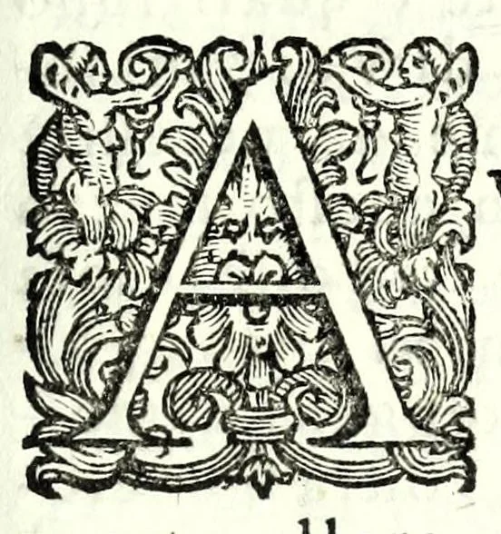 An illustration from La Penelope : tragedia, 1724, leaf 7
