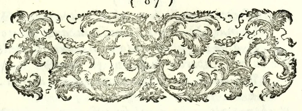 An illustration from La Penelope : tragedia, 1724, leaf 91