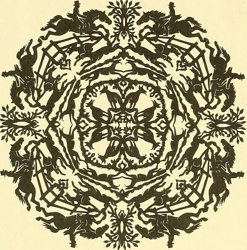 An illustration from La perfettione del cavallo, libri tre, di Francesco Liberati Romano, 1669, leaf 1