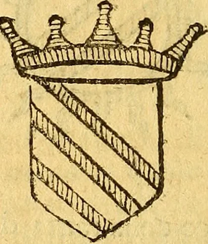 An illustration from La perfettione del cavallo, libri tre, di Francesco Liberati Romano, 1669, leaf 155