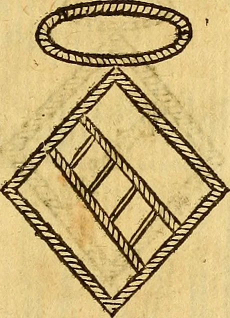 An illustration from La perfettione del cavallo, libri tre, di Francesco Liberati Romano, 1669, leaf 156