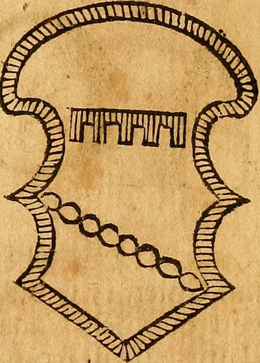 An illustration from La perfettione del cavallo, libri tre, di Francesco Liberati Romano, 1669, leaf 158