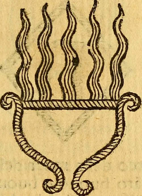 An illustration from La perfettione del cavallo, libri tre, di Francesco Liberati Romano, 1669, leaf 162