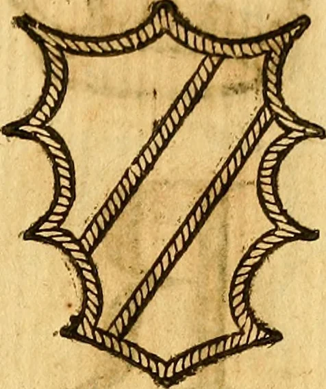 An illustration from La perfettione del cavallo, libri tre, di Francesco Liberati Romano, 1669, leaf 168