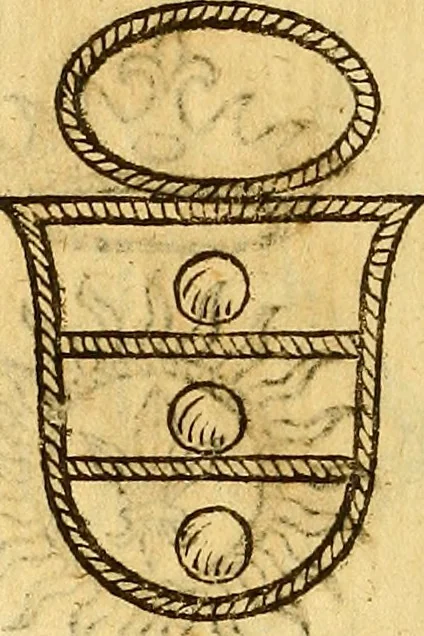 An illustration from La perfettione del cavallo, libri tre, di Francesco Liberati Romano, 1669, leaf 175