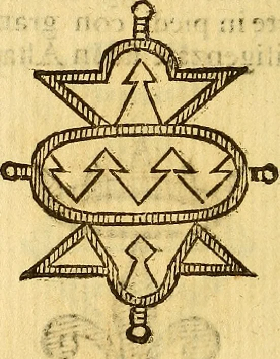 An illustration from La perfettione del cavallo, libri tre, di Francesco Liberati Romano, 1669, leaf 175