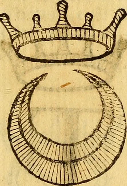 An illustration from La perfettione del cavallo, libri tre, di Francesco Liberati Romano, 1669, leaf 176