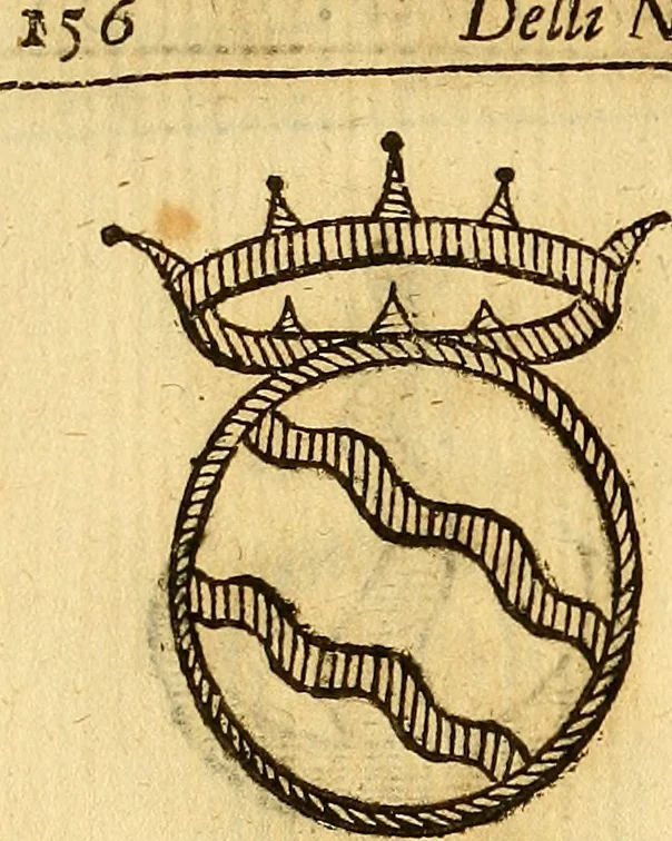 An illustration from La perfettione del cavallo, libri tre, di Francesco Liberati Romano, 1669, leaf 177