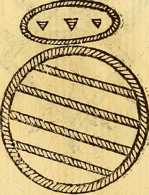 An illustration from La perfettione del cavallo, libri tre, di Francesco Liberati Romano, 1669, leaf 177