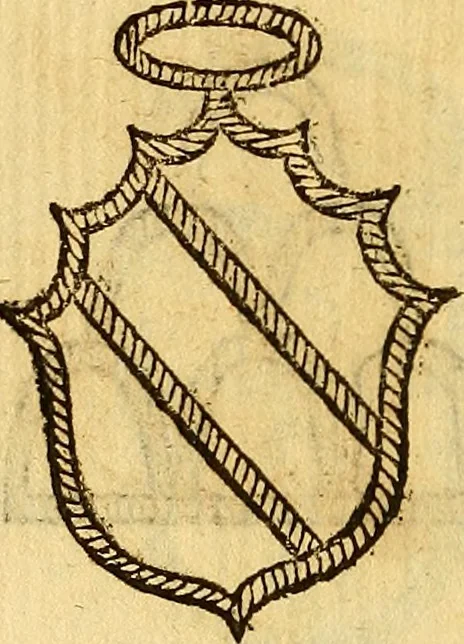 An illustration from La perfettione del cavallo, libri tre, di Francesco Liberati Romano, 1669, leaf 177