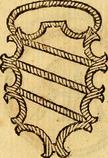 An illustration from La perfettione del cavallo, libri tre, di Francesco Liberati Romano, 1669, leaf 178