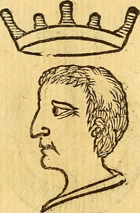 An illustration from La perfettione del cavallo, libri tre, di Francesco Liberati Romano, 1669, leaf 183