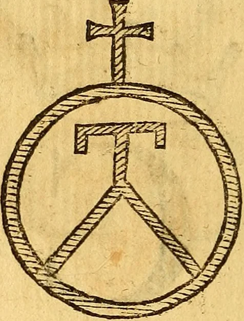 An illustration from La perfettione del cavallo, libri tre, di Francesco Liberati Romano, 1669, leaf 183