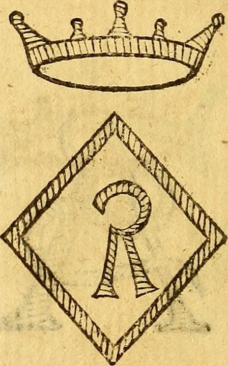 An illustration from La perfettione del cavallo, libri tre, di Francesco Liberati Romano, 1669, leaf 183