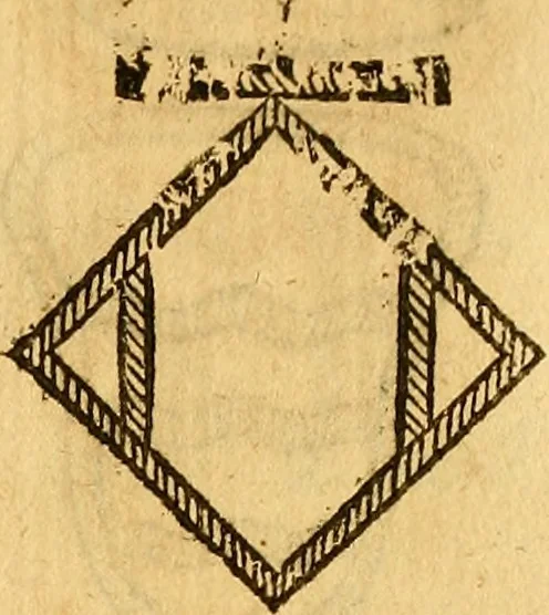 An illustration from La perfettione del cavallo, libri tre, di Francesco Liberati Romano, 1669, leaf 184