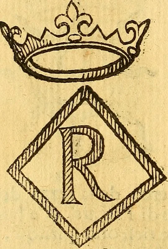 An illustration from La perfettione del cavallo, libri tre, di Francesco Liberati Romano, 1669, leaf 185