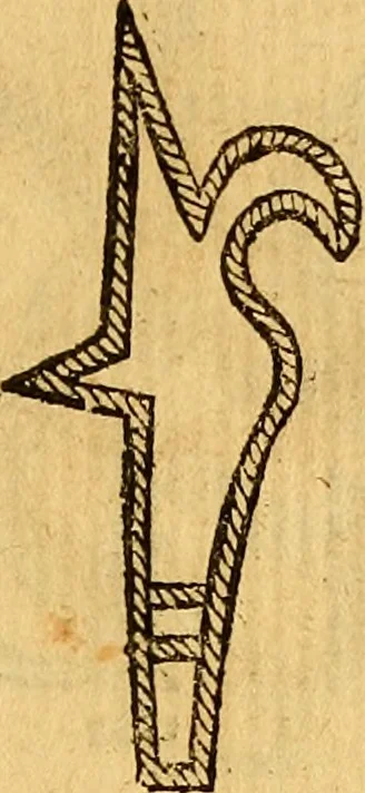 An illustration from La perfettione del cavallo, libri tre, di Francesco Liberati Romano, 1669, leaf 186