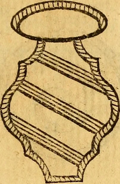 An illustration from La perfettione del cavallo, libri tre, di Francesco Liberati Romano, 1669, leaf 188