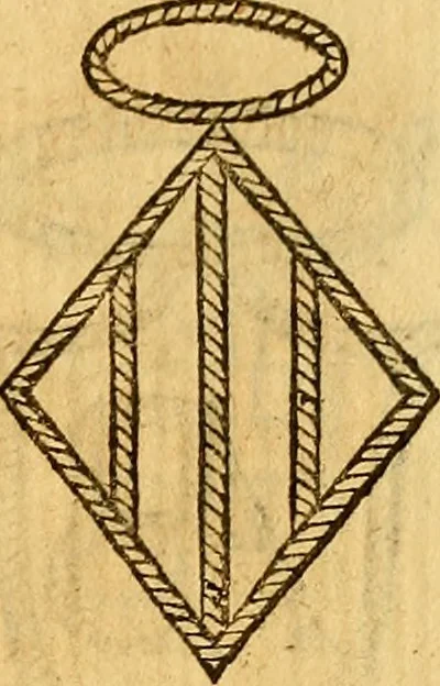 An illustration from La perfettione del cavallo, libri tre, di Francesco Liberati Romano, 1669, leaf 188