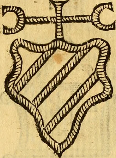 An illustration from La perfettione del cavallo, libri tre, di Francesco Liberati Romano, 1669, leaf 190