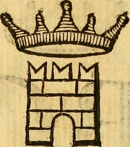 An illustration from La perfettione del cavallo, libri tre, di Francesco Liberati Romano, 1669, leaf 190
