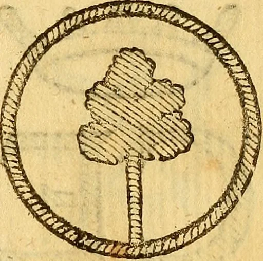 An illustration from La perfettione del cavallo, libri tre, di Francesco Liberati Romano, 1669, leaf 192