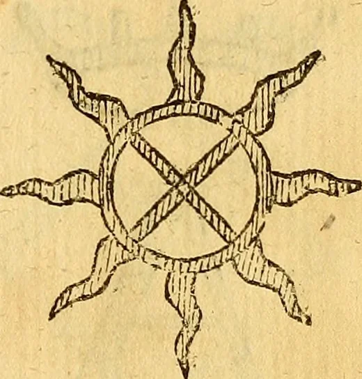 An illustration from La perfettione del cavallo, libri tre, di Francesco Liberati Romano, 1669, leaf 194