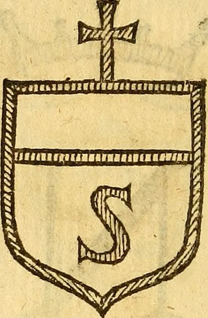 An illustration from La perfettione del cavallo, libri tre, di Francesco Liberati Romano, 1669, leaf 195