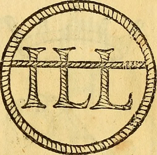 An illustration from La perfettione del cavallo, libri tre, di Francesco Liberati Romano, 1669, leaf 206