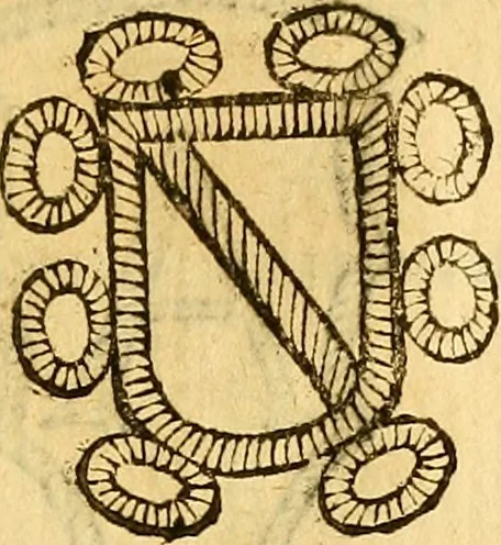 An illustration from La perfettione del cavallo, libri tre, di Francesco Liberati Romano, 1669, leaf 208