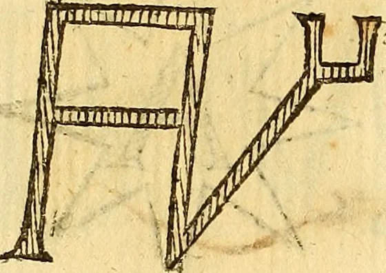 An illustration from La perfettione del cavallo, libri tre, di Francesco Liberati Romano, 1669, leaf 209