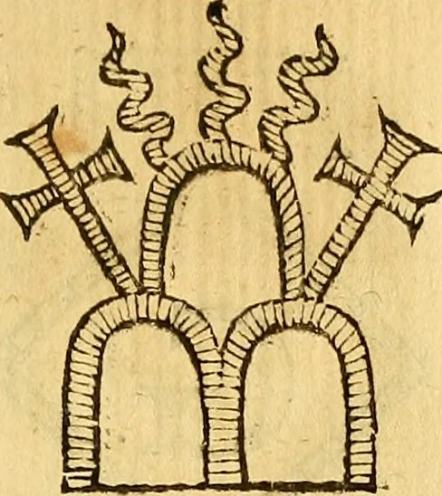 An illustration from La perfettione del cavallo, libri tre, di Francesco Liberati Romano, 1669, leaf 212