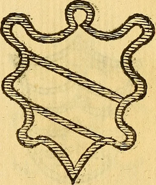 An illustration from La perfettione del cavallo, libri tre, di Francesco Liberati Romano, 1669, leaf 212