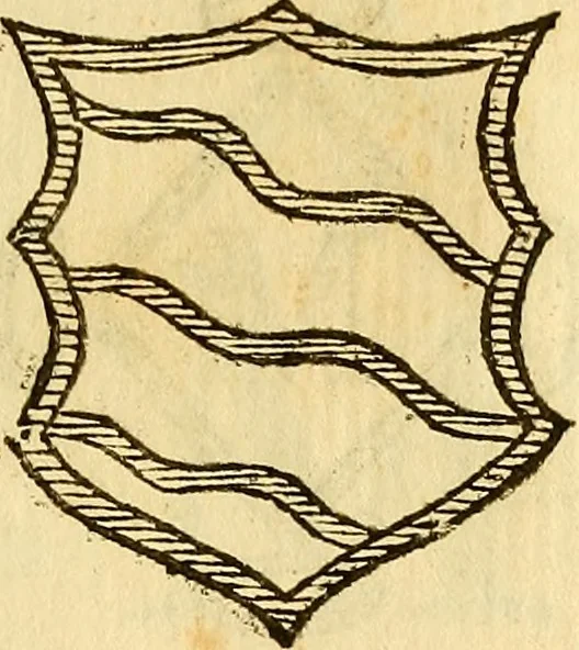 An illustration from La perfettione del cavallo, libri tre, di Francesco Liberati Romano, 1669, leaf 222