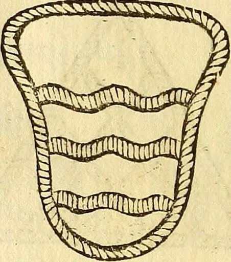 An illustration from La perfettione del cavallo, libri tre, di Francesco Liberati Romano, 1669, leaf 227