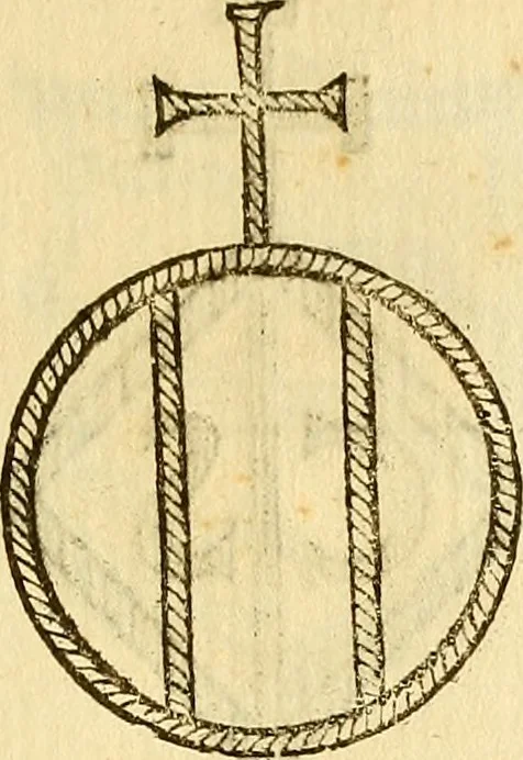 An illustration from La perfettione del cavallo, libri tre, di Francesco Liberati Romano, 1669, leaf 228
